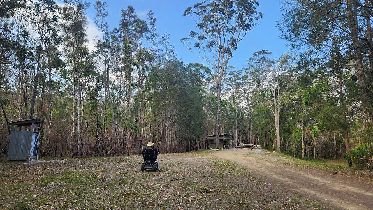 View more photos of Bachelor Forest Lodge Freedom Forest