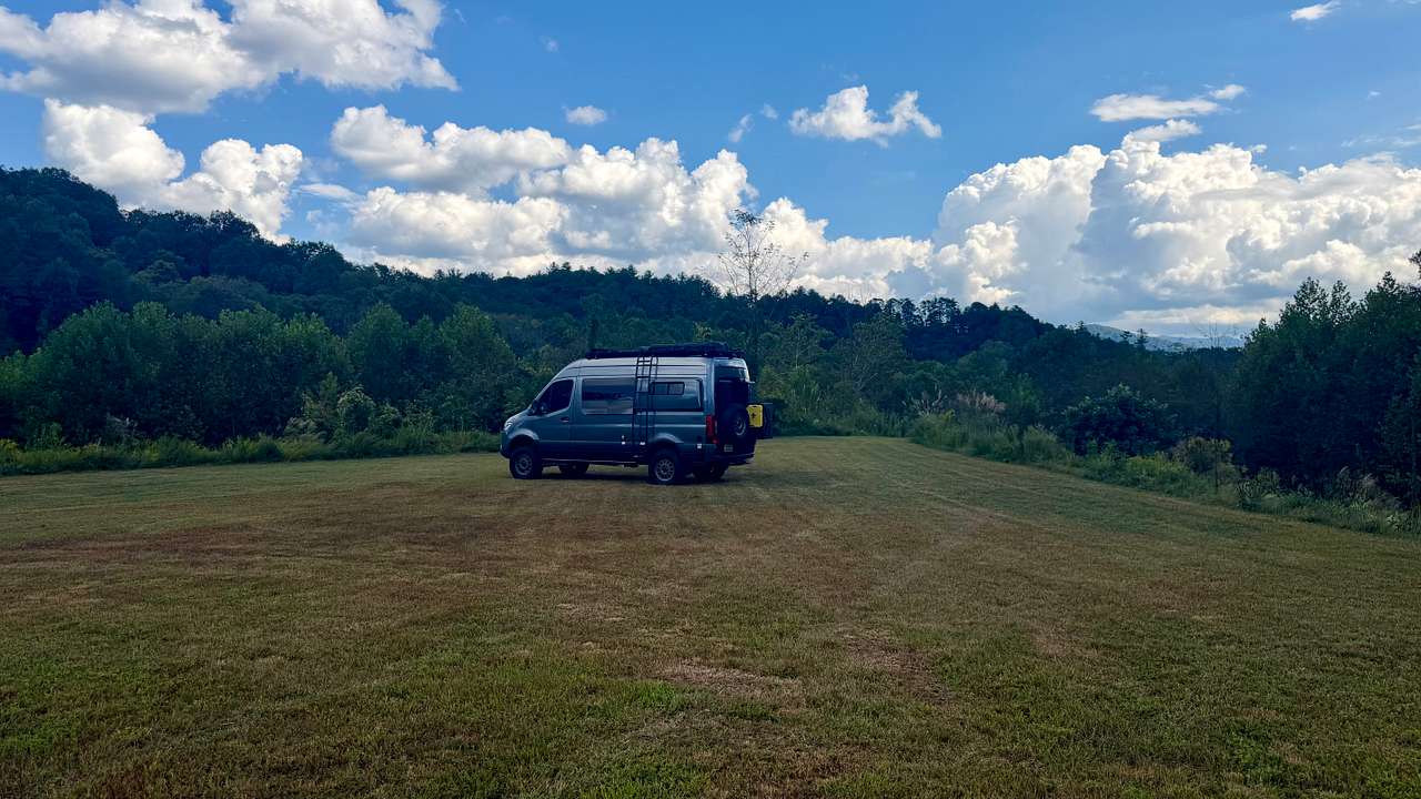Mountain Crossroads RV Spot