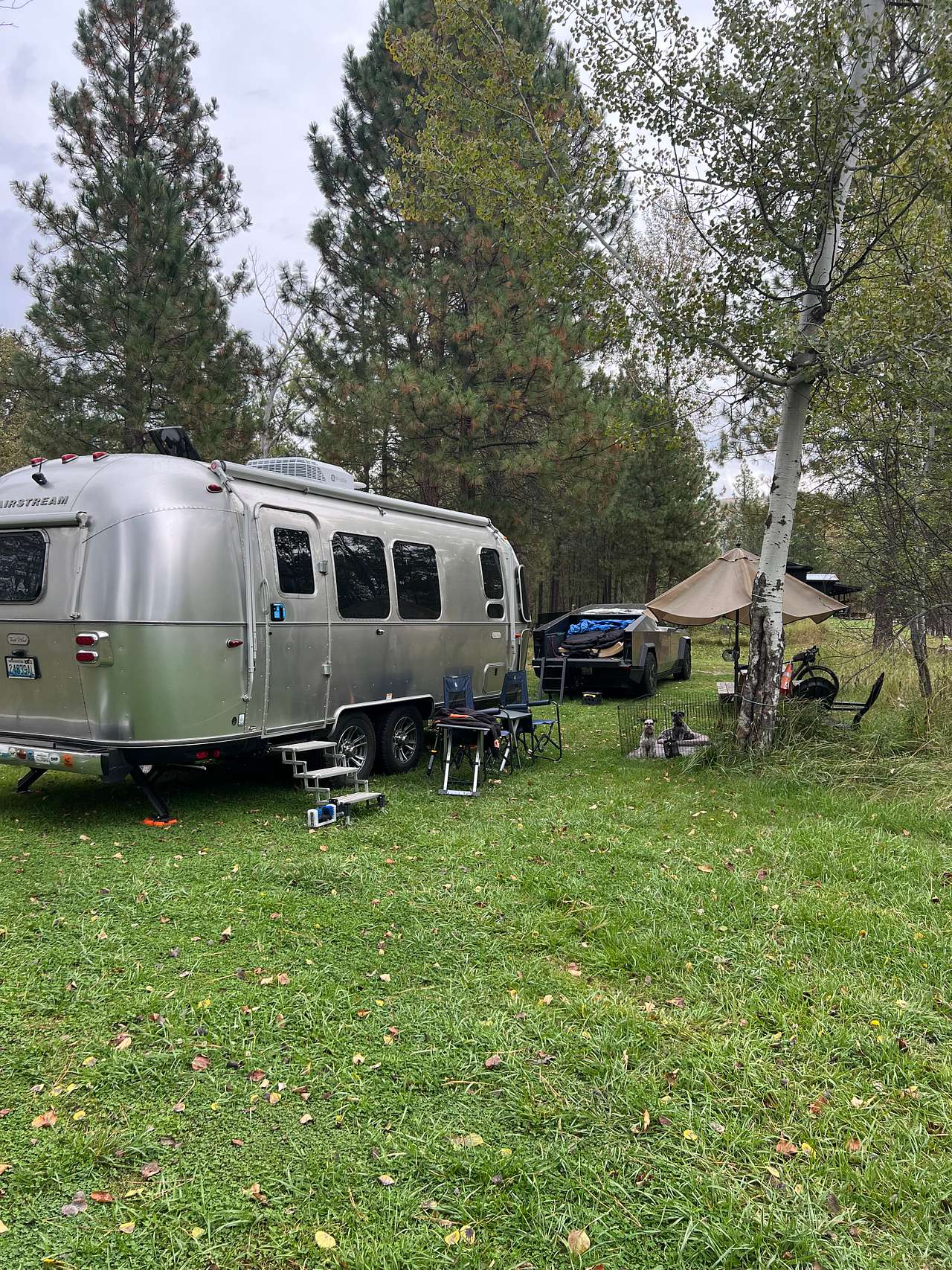 God's Country Camping