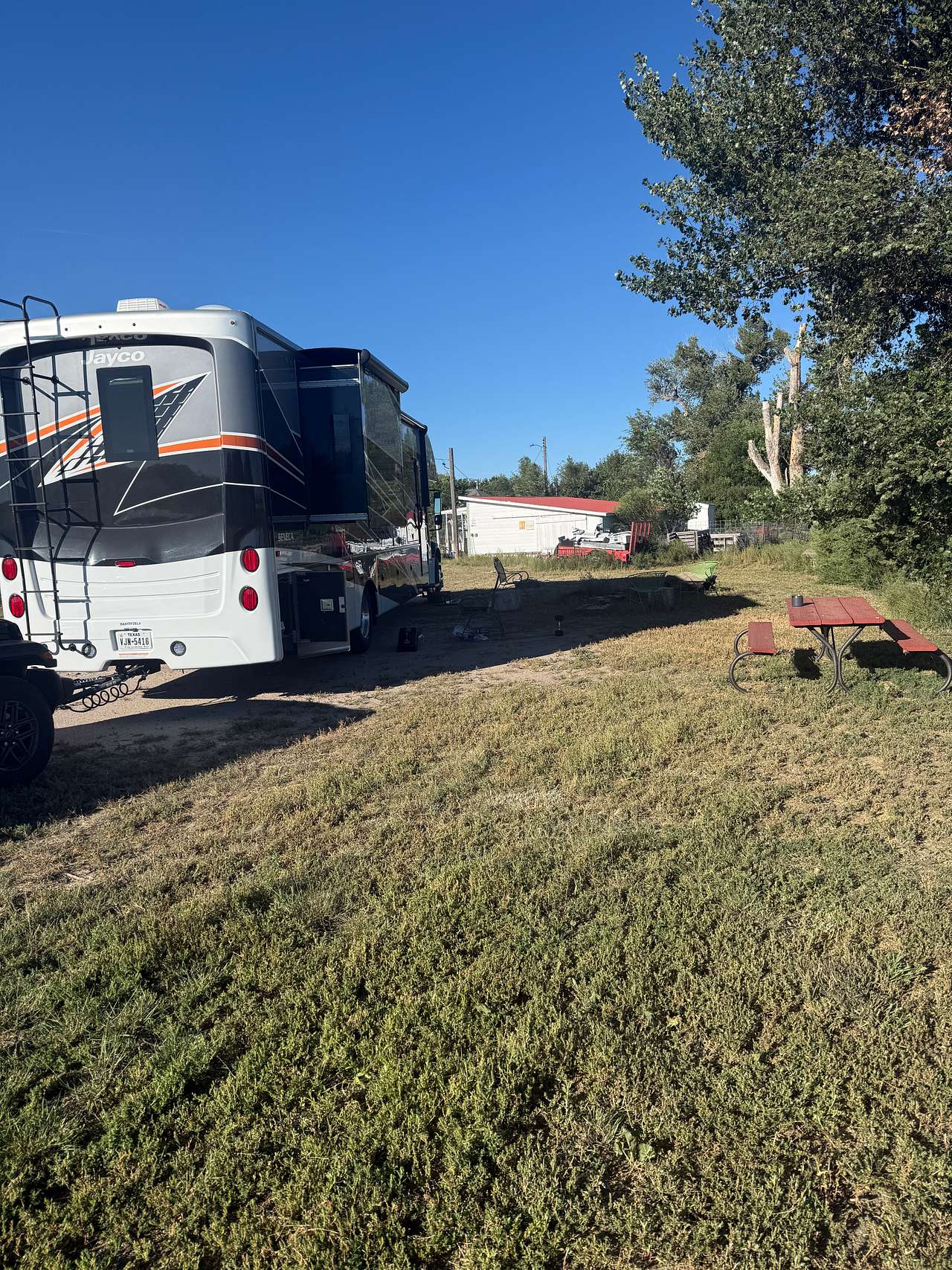 Cottonwood Tree Camp