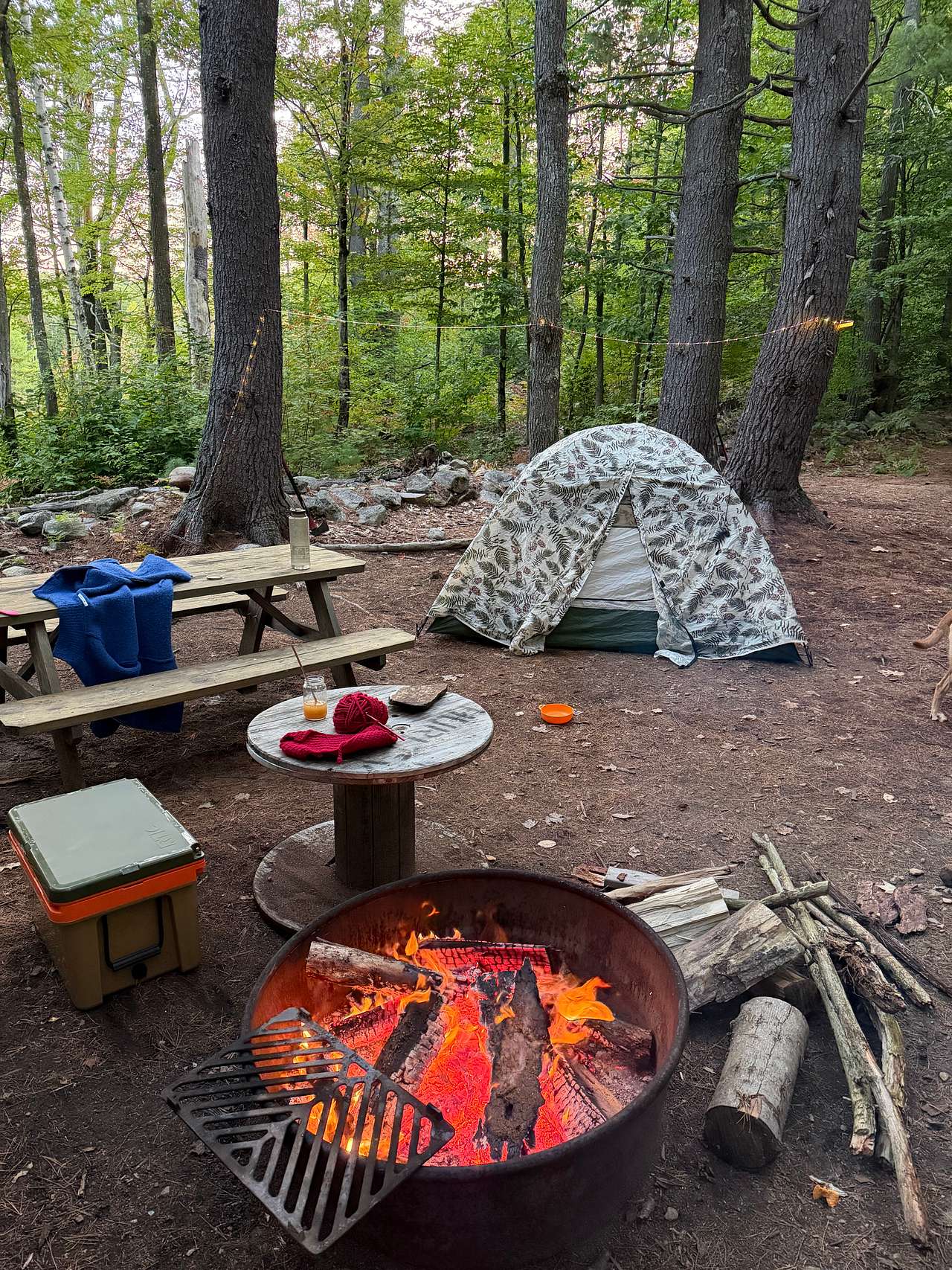 Deep Woods Hideaway