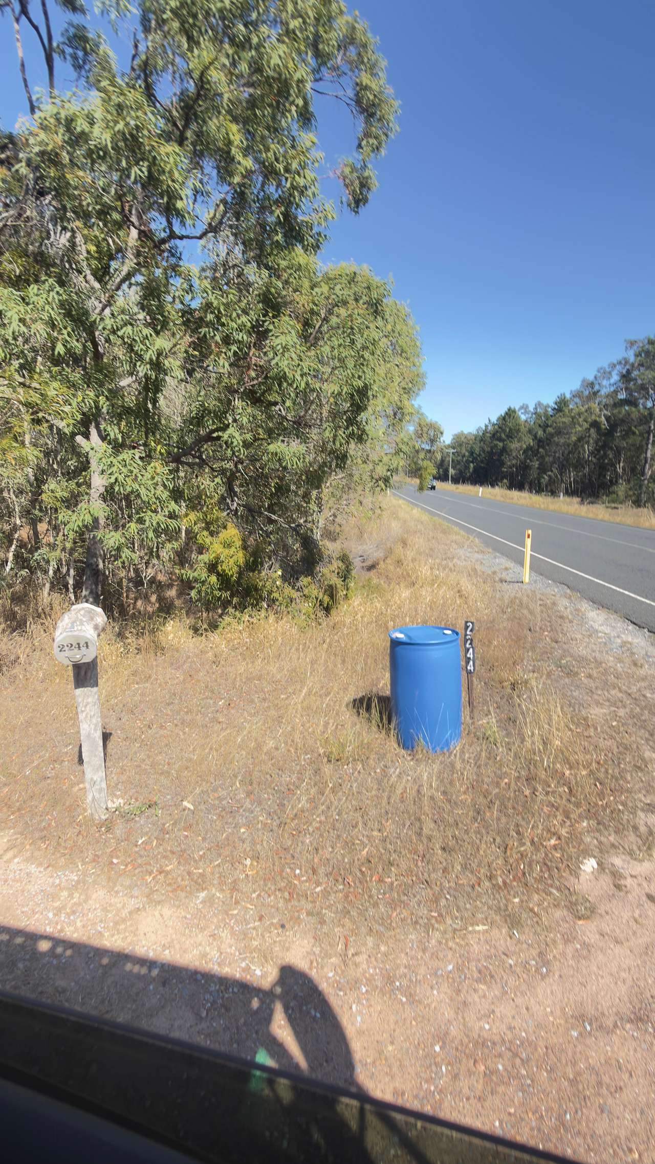 Apple Gum Bush Camp