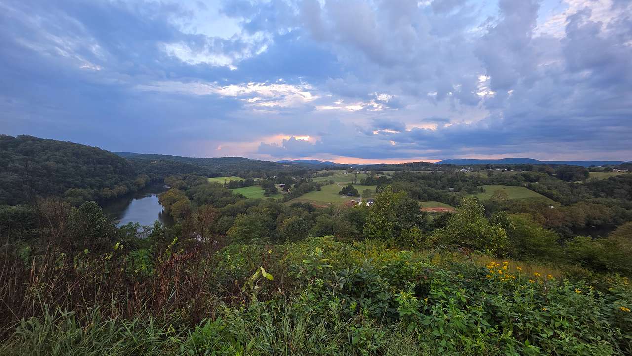 Beautiful evening 