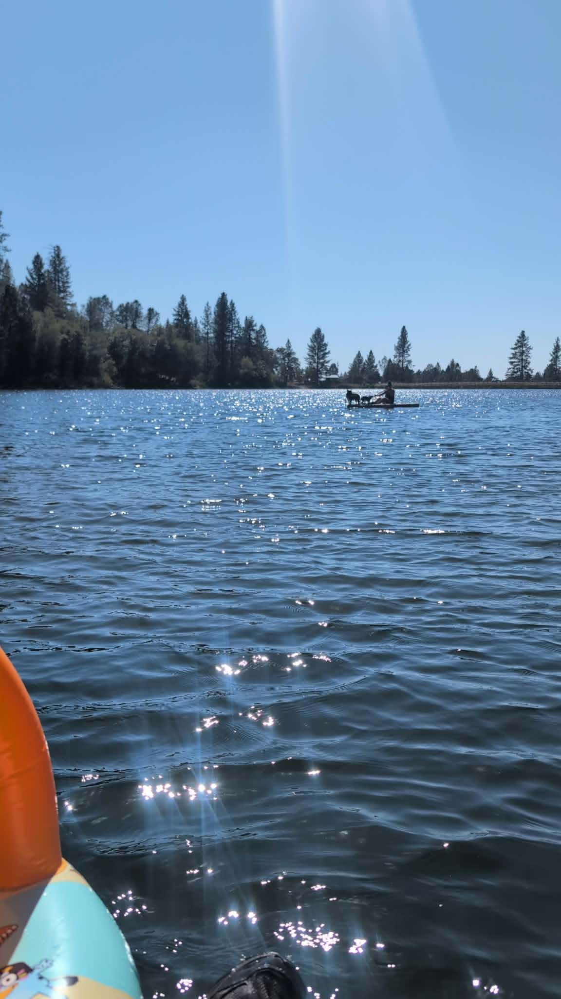 Finnon Lake Recreation Area