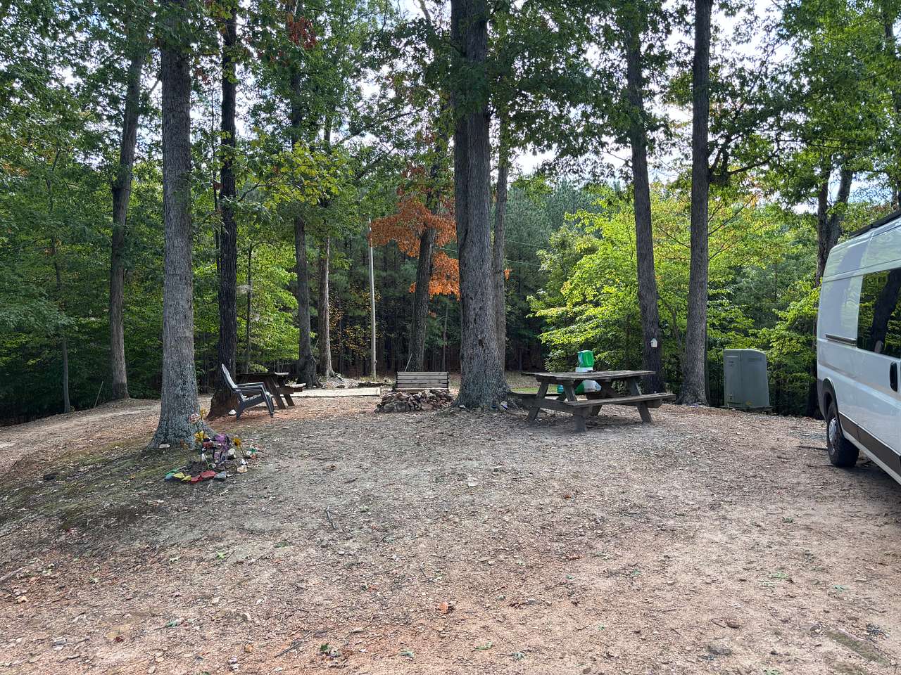 The Rocky Knoll