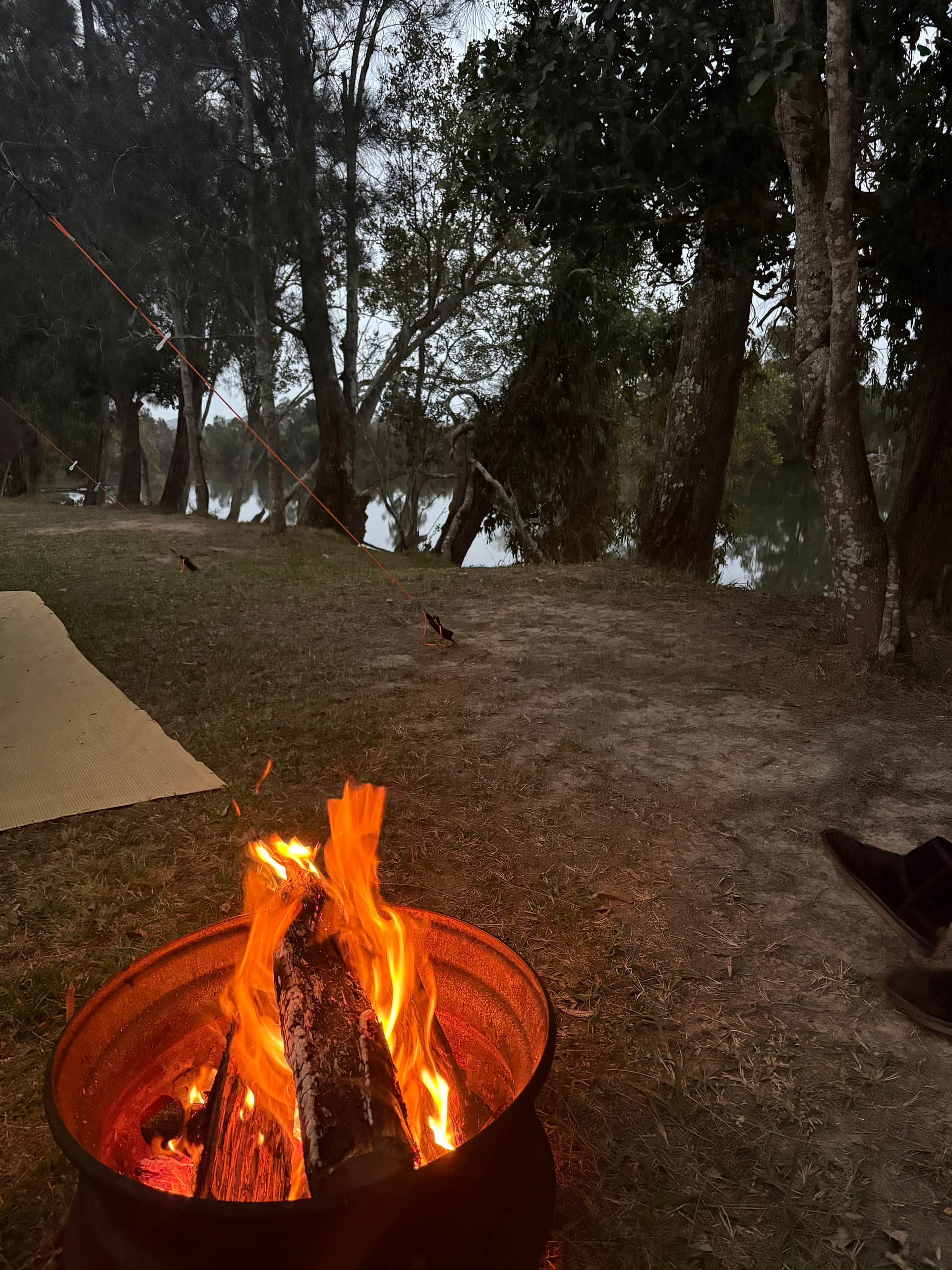 Fire pit