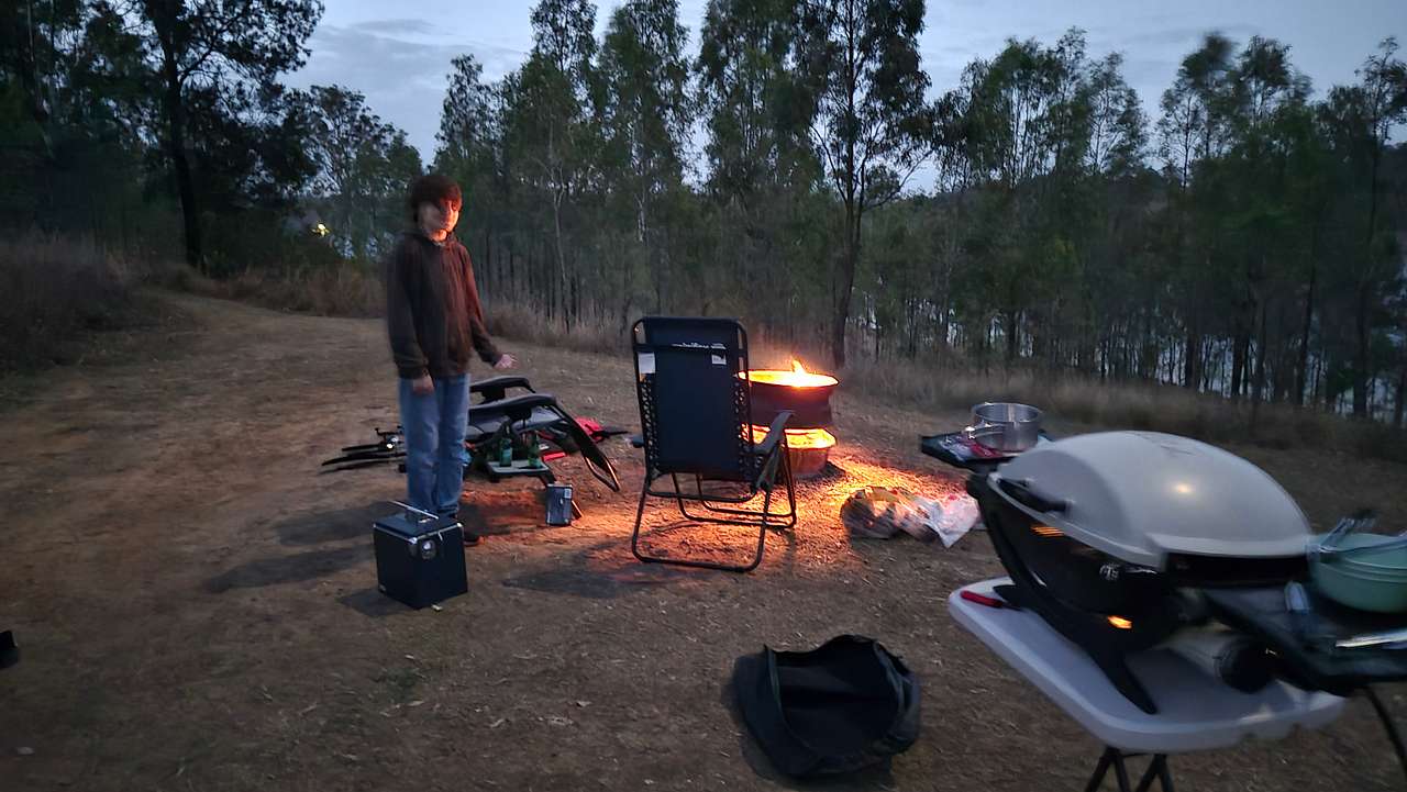 Pointro Bunkhouse and Campground