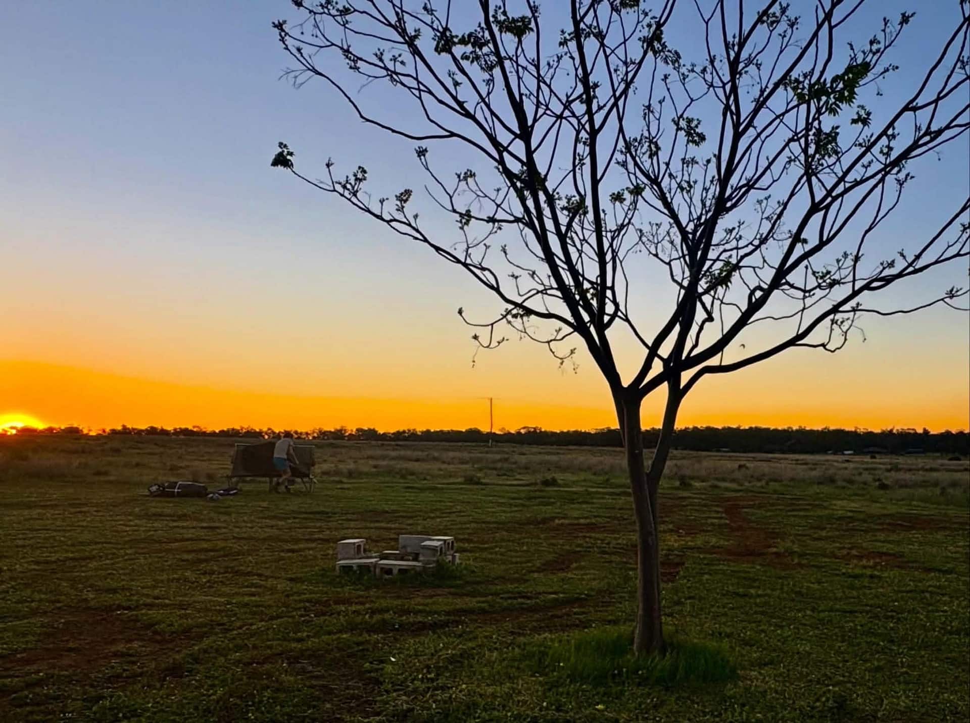 KANGAROO CREEK CAMP DUBBO