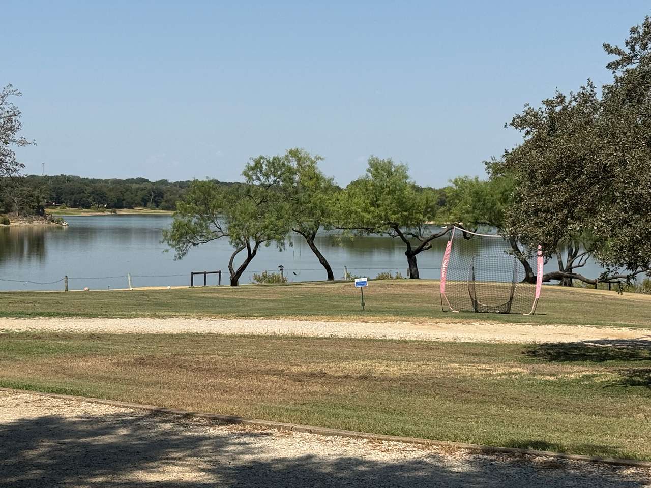 Camp Fire Cove At Lewisville Lake