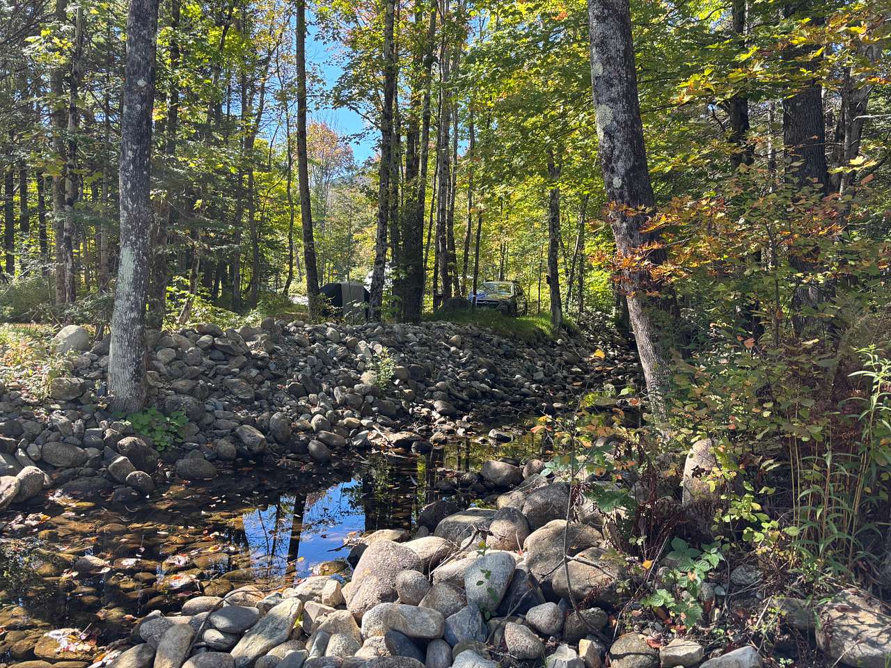 Camp Ebb and Flow