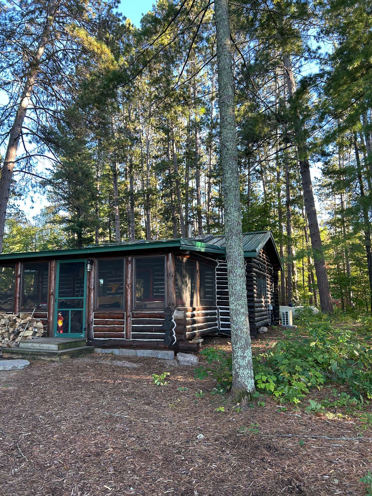 Harvest Loon Camp