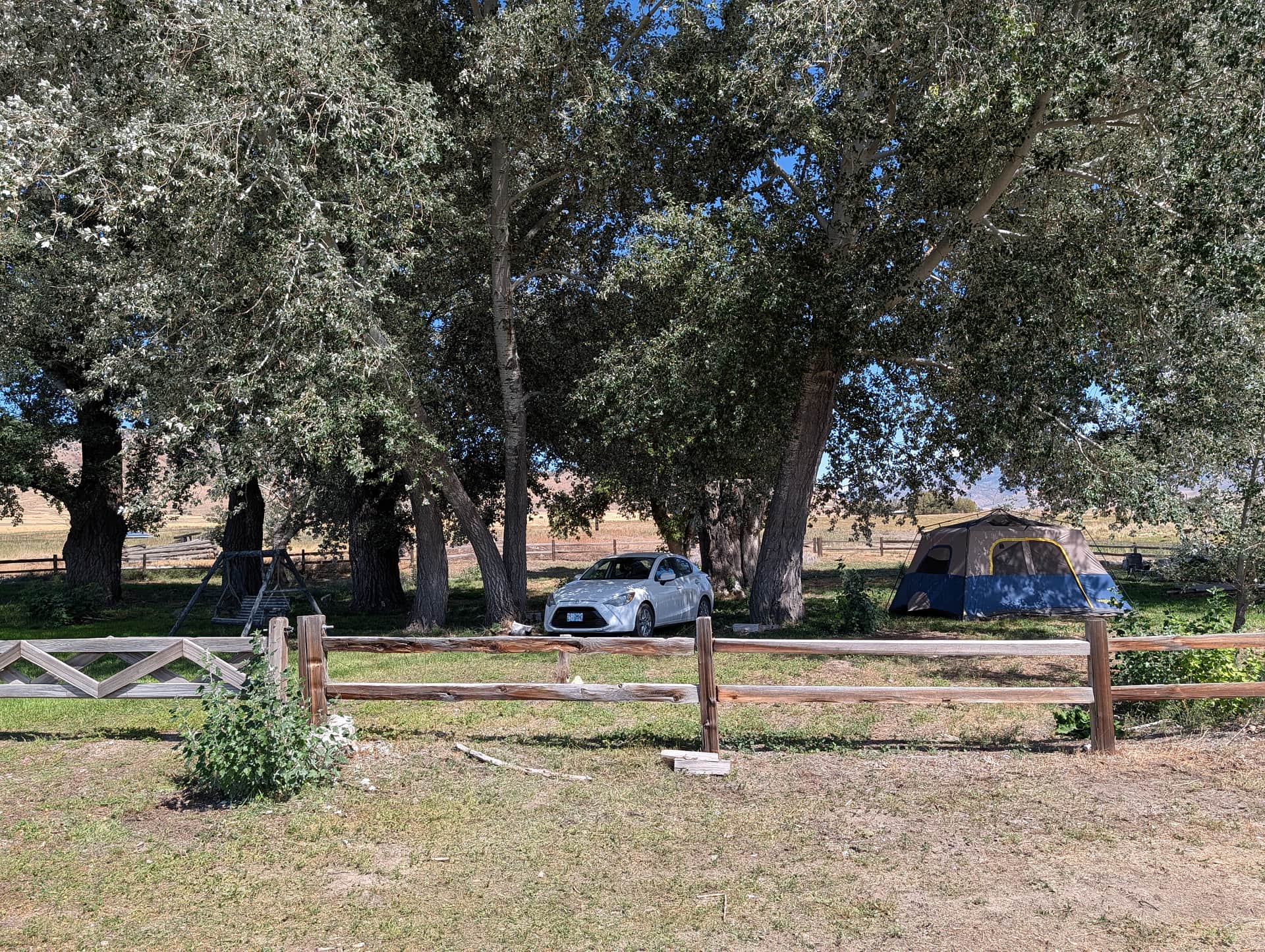 Secret Canyon Ranch