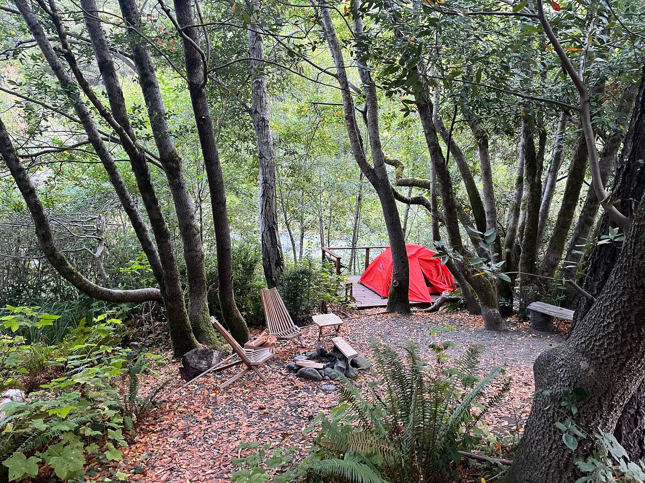Camp Jade River