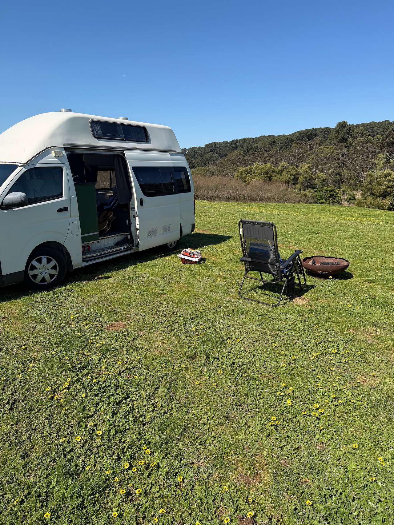Red Hill Orchard Farm Stay