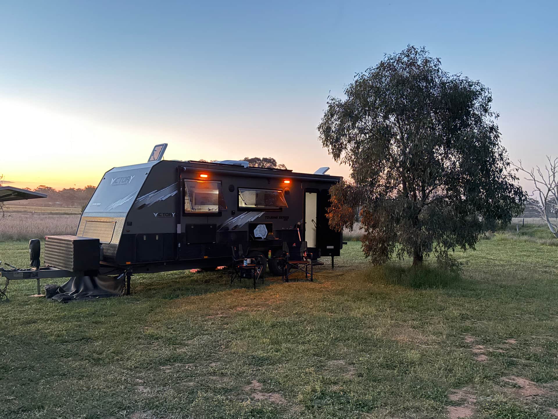 KANGAROO CREEK CAMP DUBBO