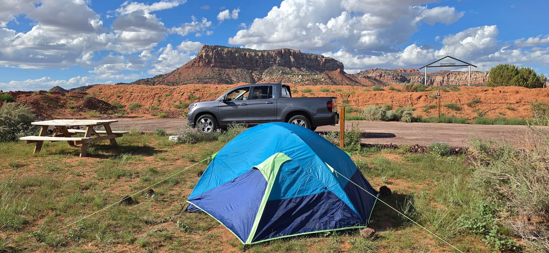 Campsite