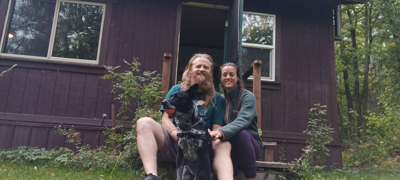 George, Victoria and Lakota