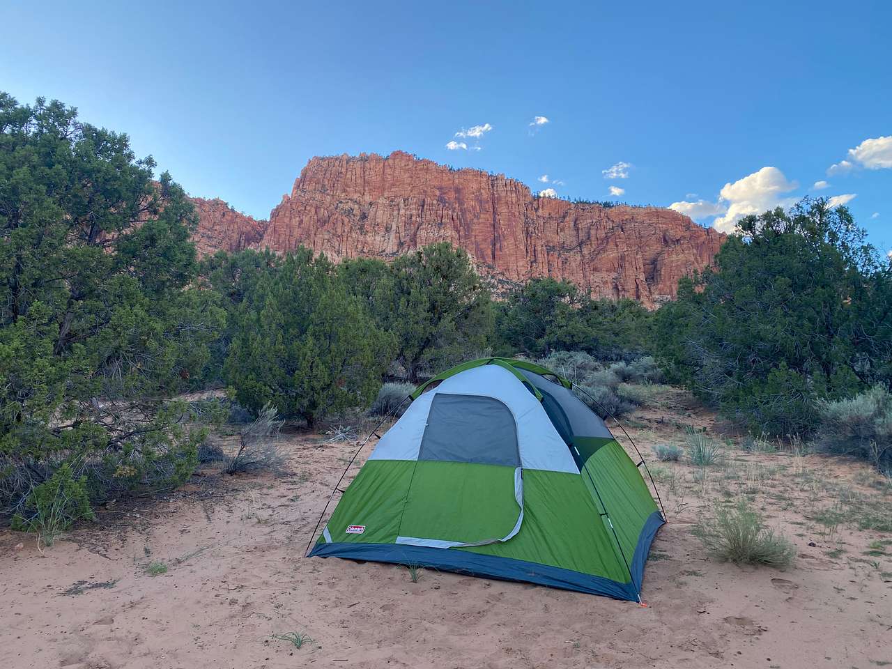 Water Canyon Campground and Resort
