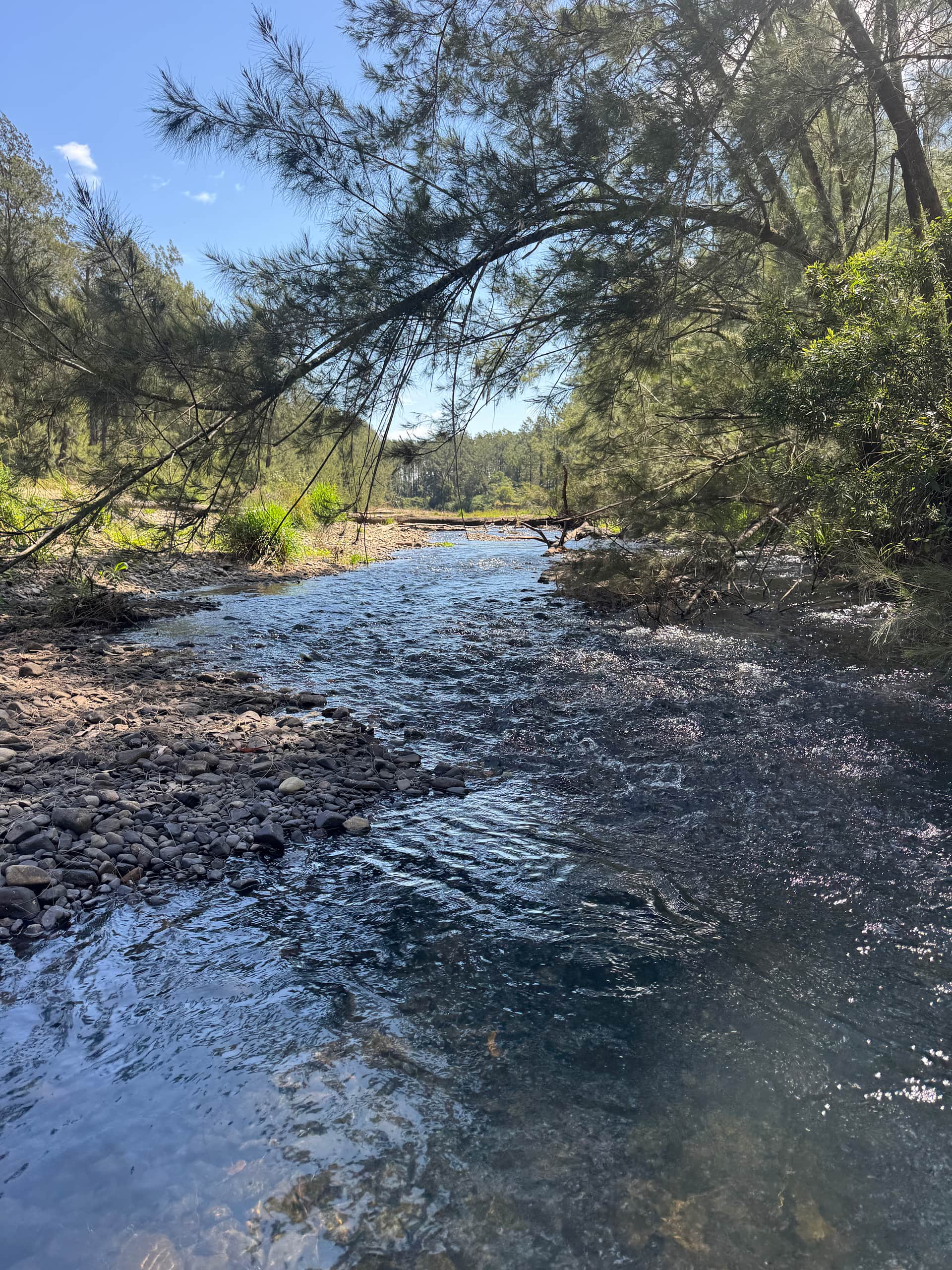 Bundilla River Camp