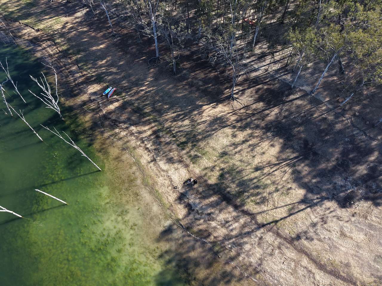 Moogerah Lakeside Bush Retreat