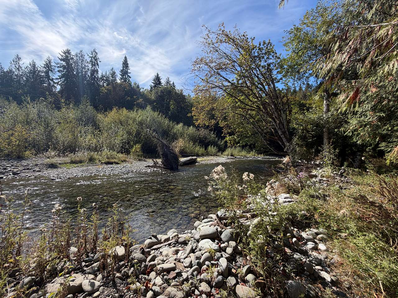 The big river 