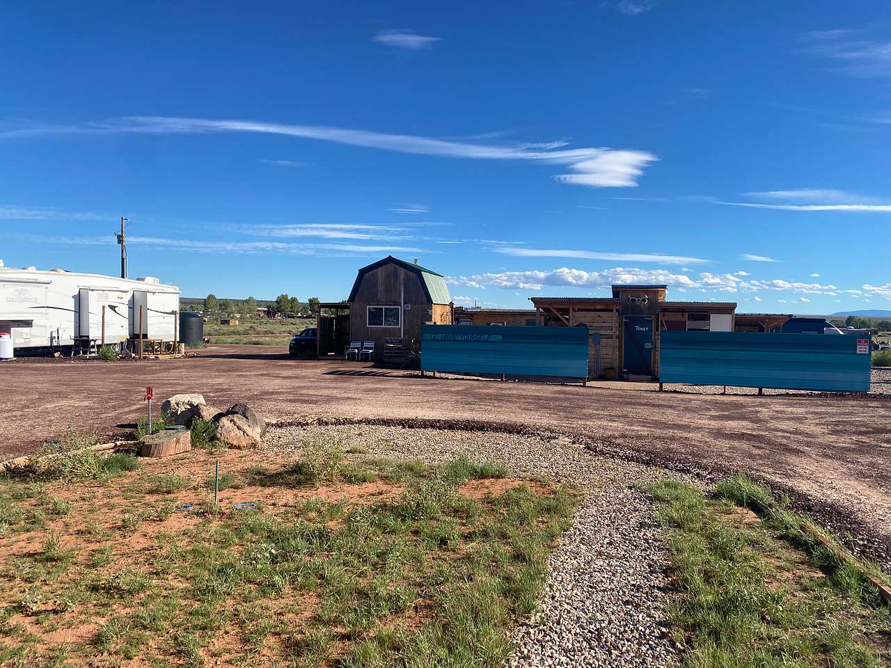 Camp Land Beyond Zion