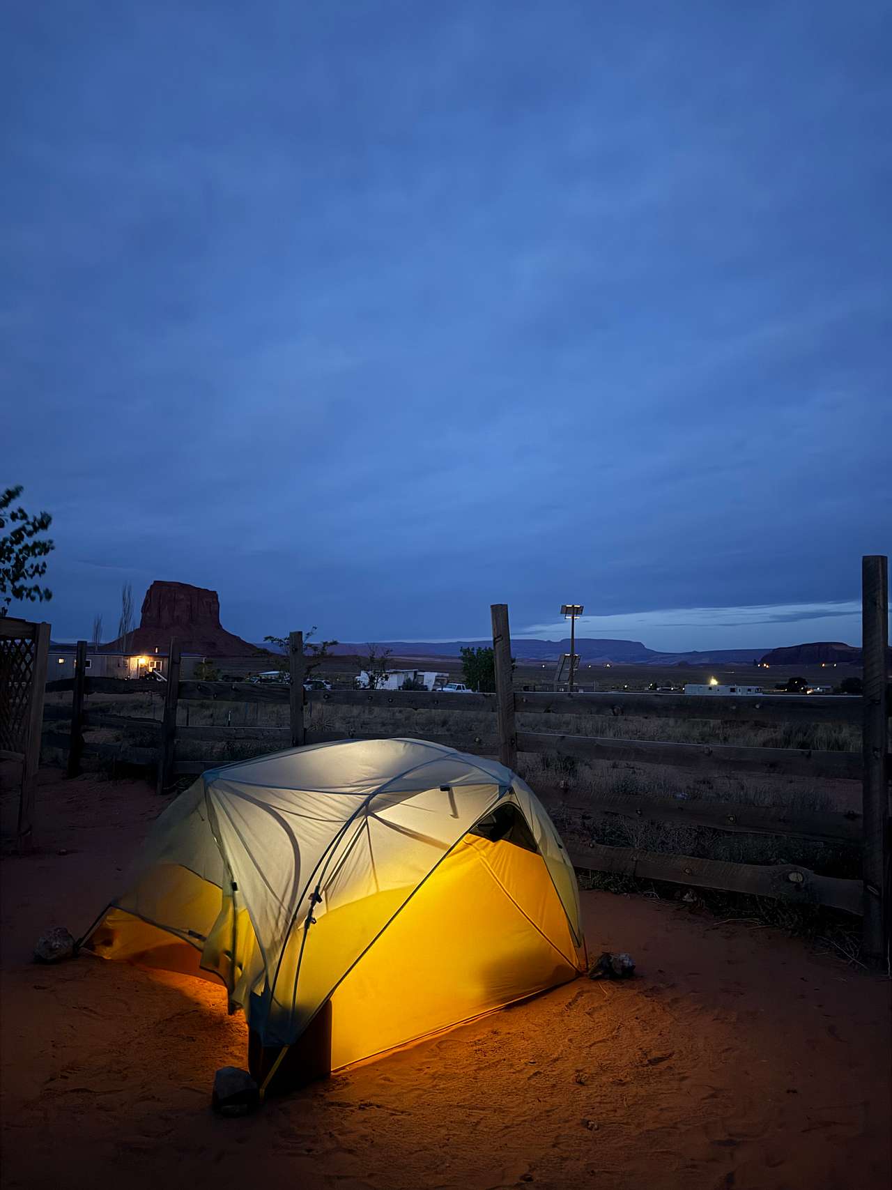Humming Bird Campsite