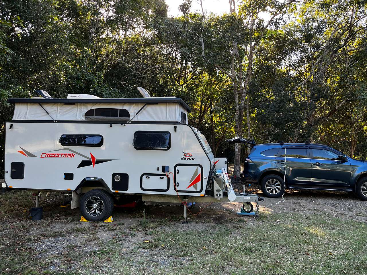 Mt Jukes Paradise Stayz