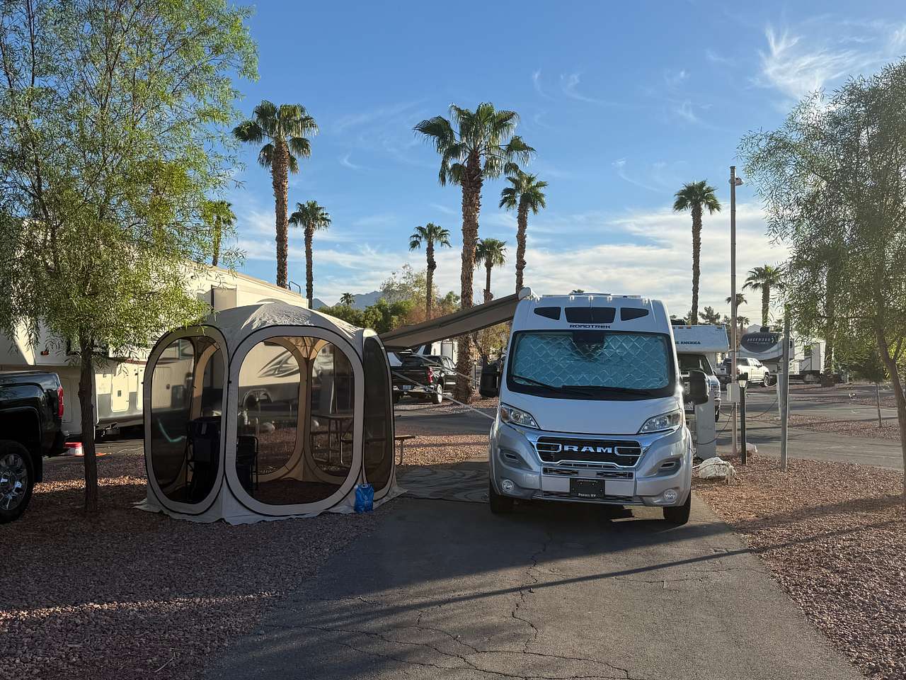 Adults Only -Las Vegas RV Resort