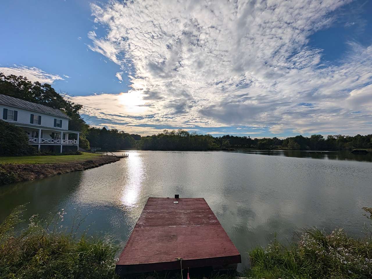 The Pleasant Valley Farm