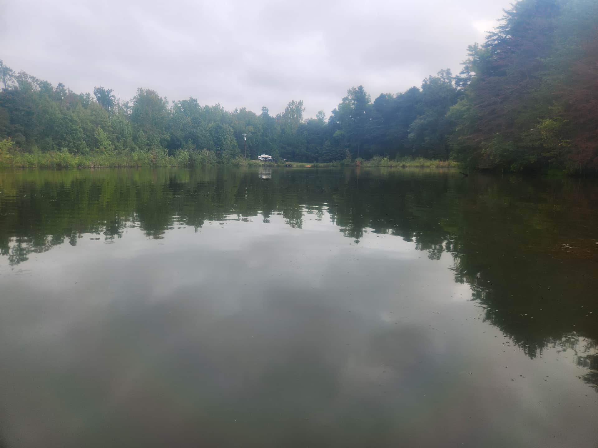 Lakeside Retreat