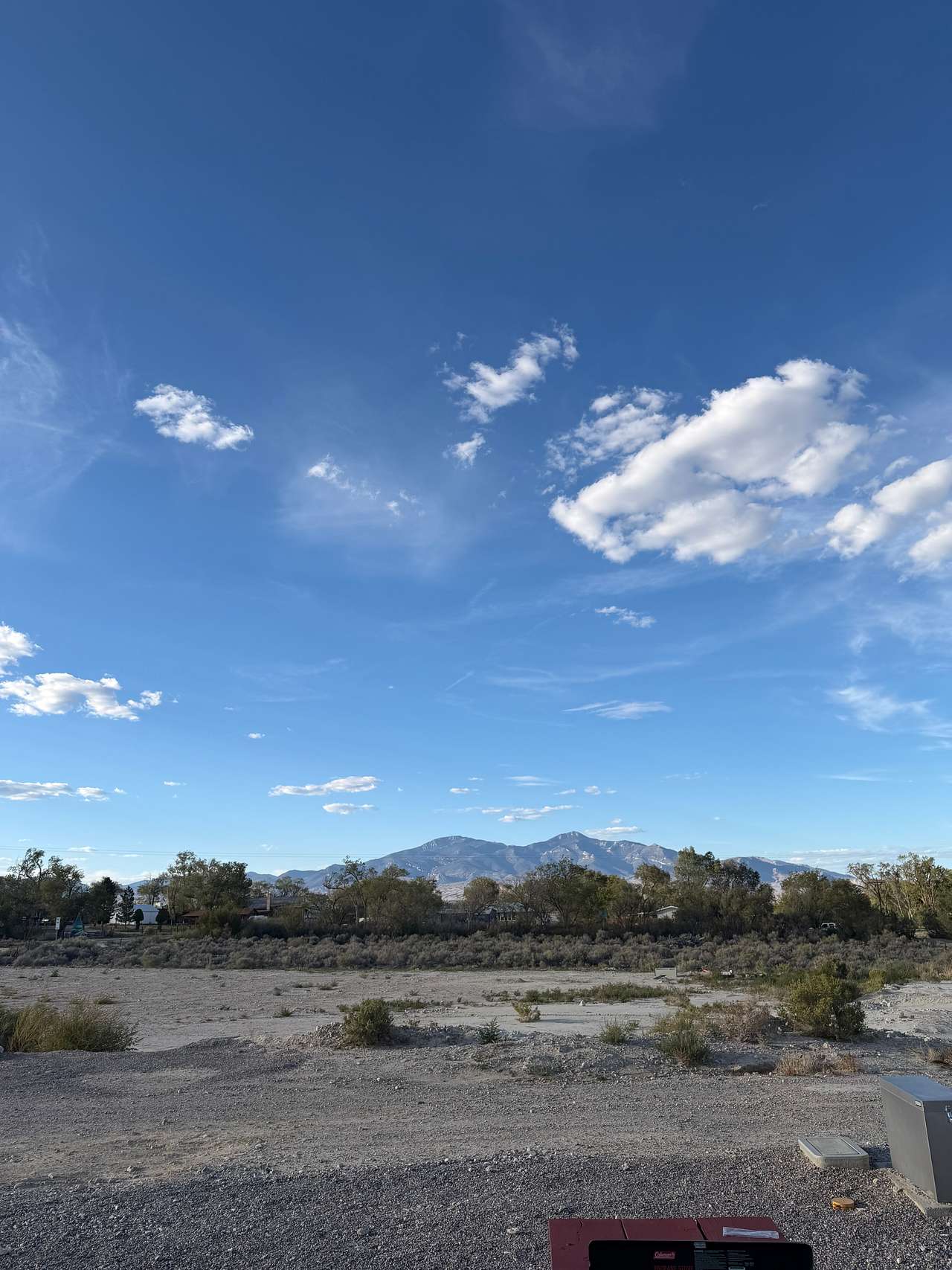 Great Basin Desert Camping & RV