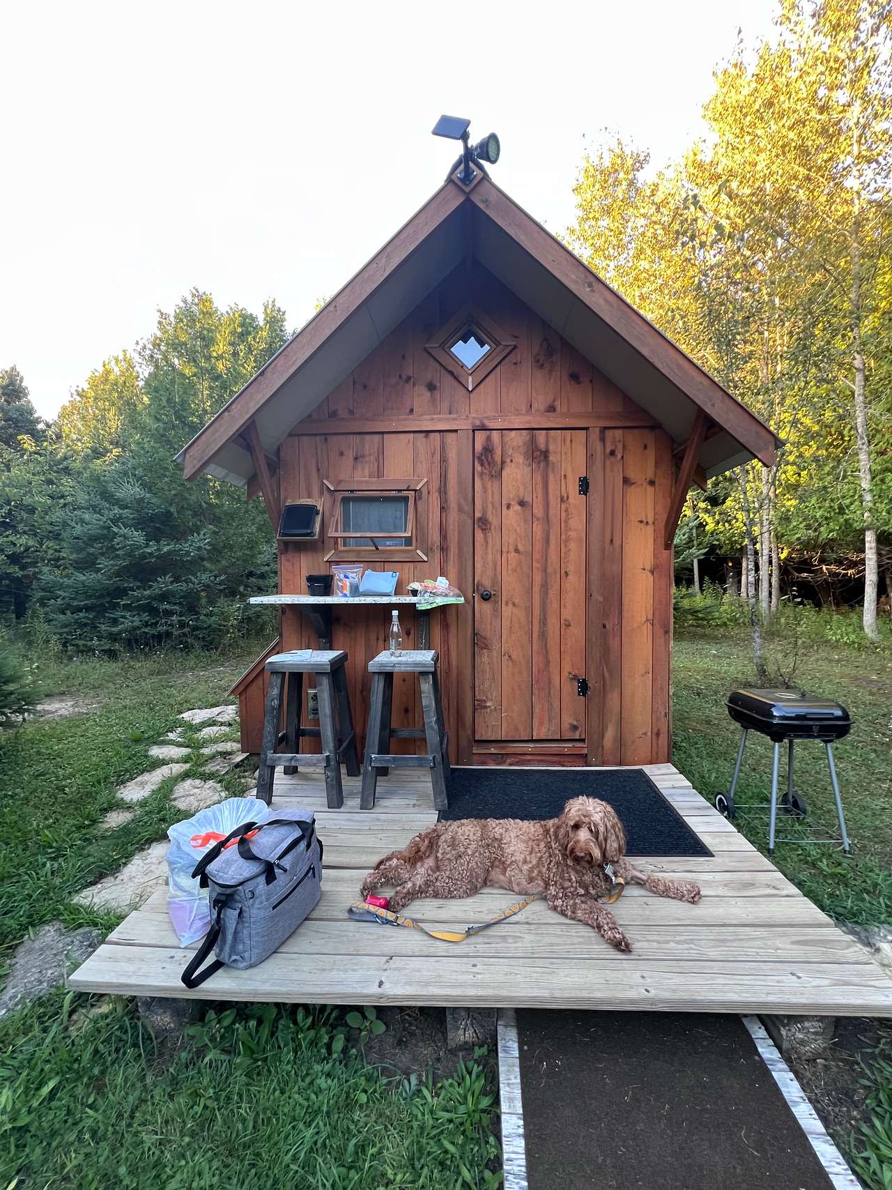 Doe Creek Hideaway