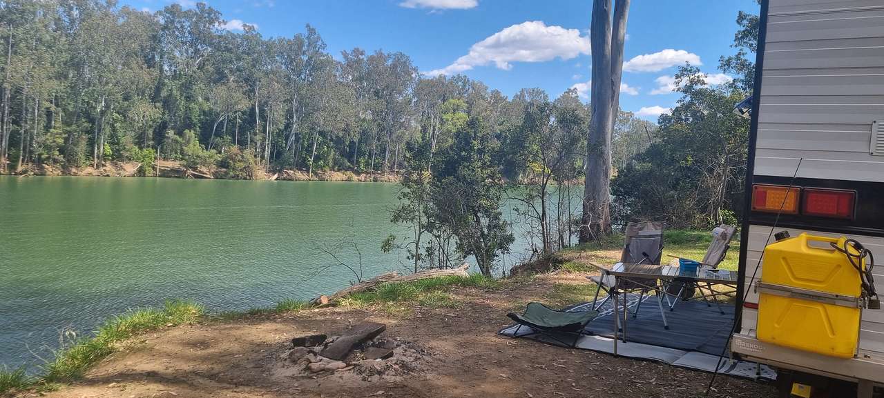River Run Farm Camping