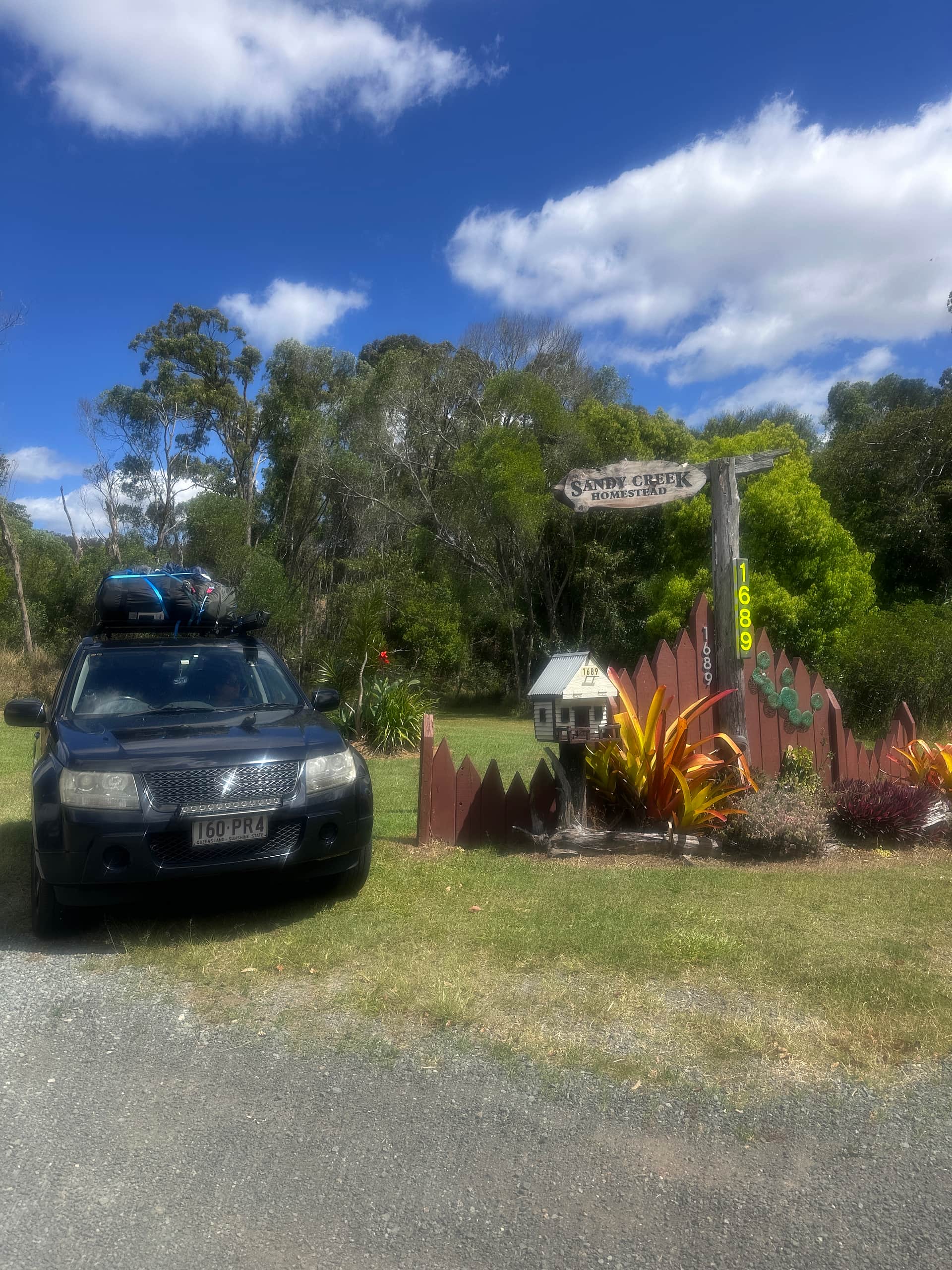 Sandycreek Homestead