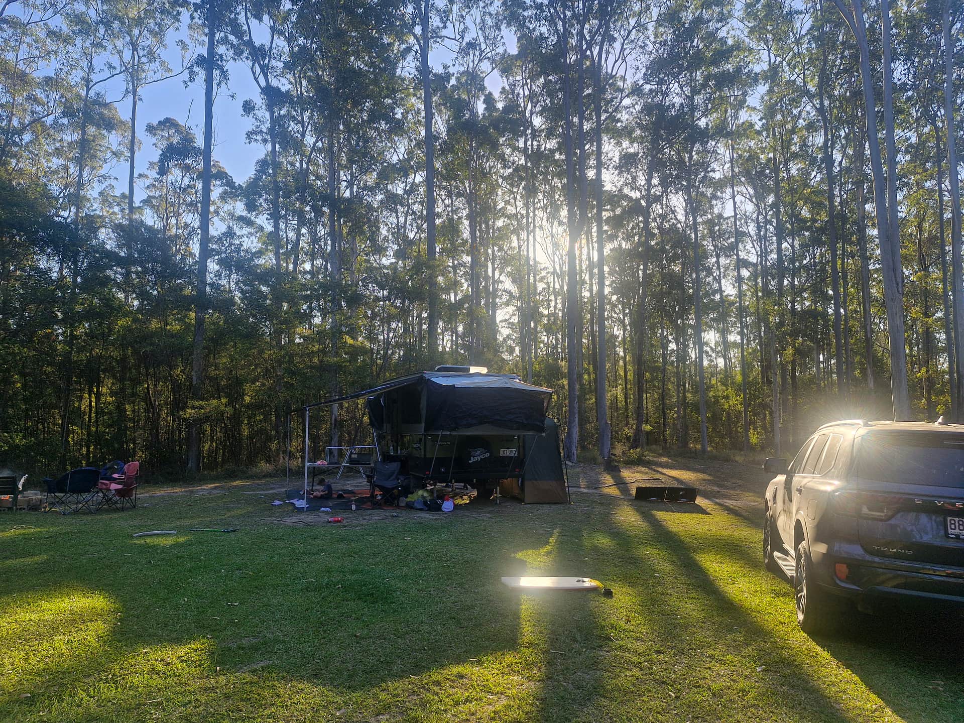 The Good Life Camping