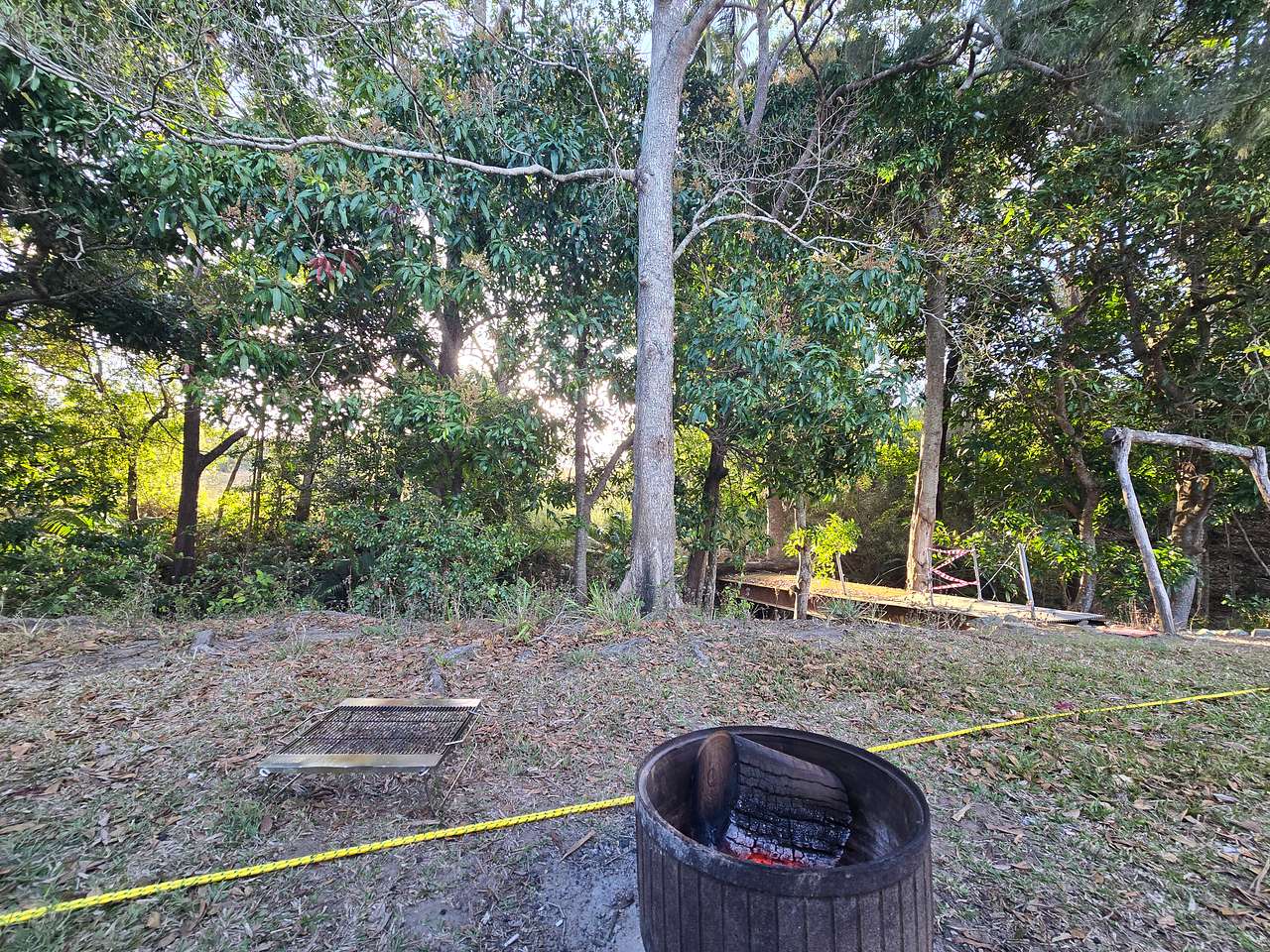 Cattle Camp, Sarina, QLD