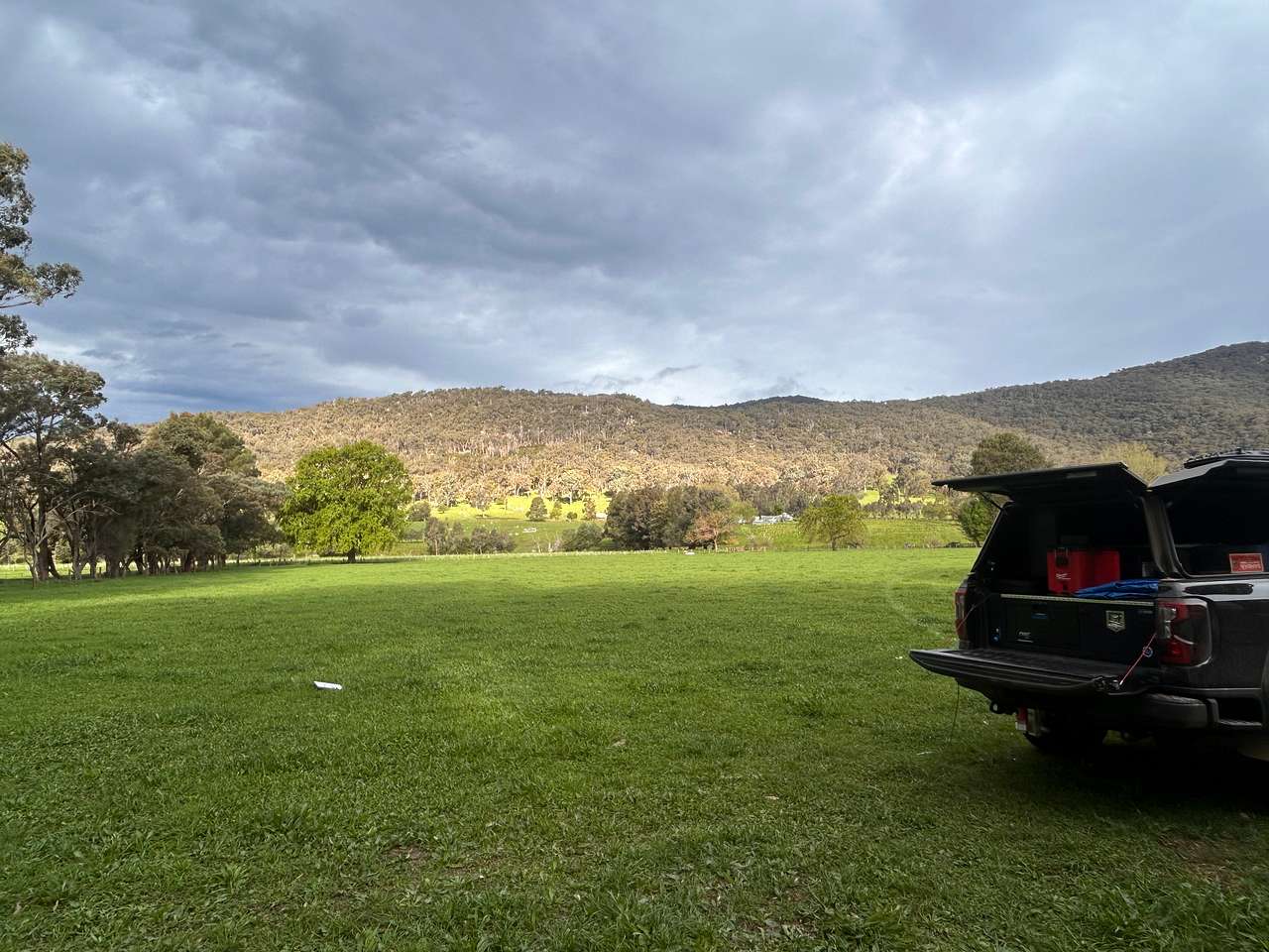 Blackwood Park - Lima East Valley