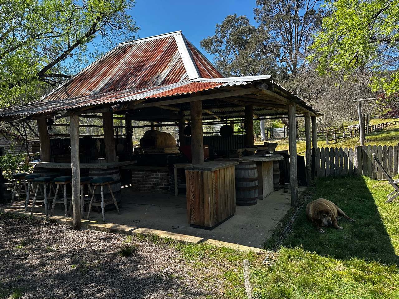 Megalong Valley Farm