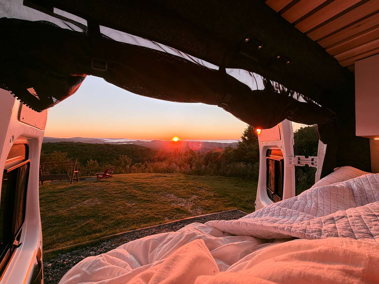 Mountaintop Retreat