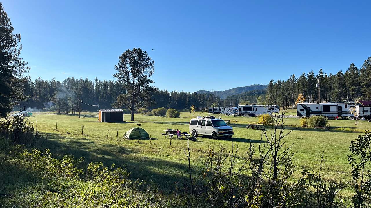 Horse Creek Resort