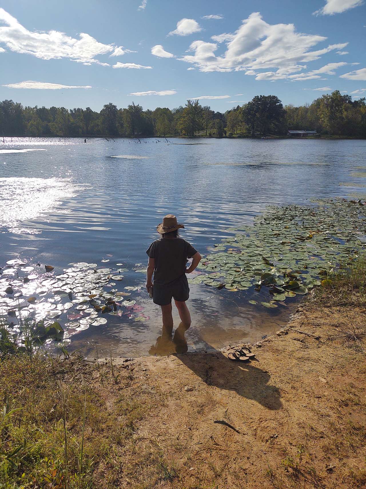 Private Lakefront Camp Free Kayaks