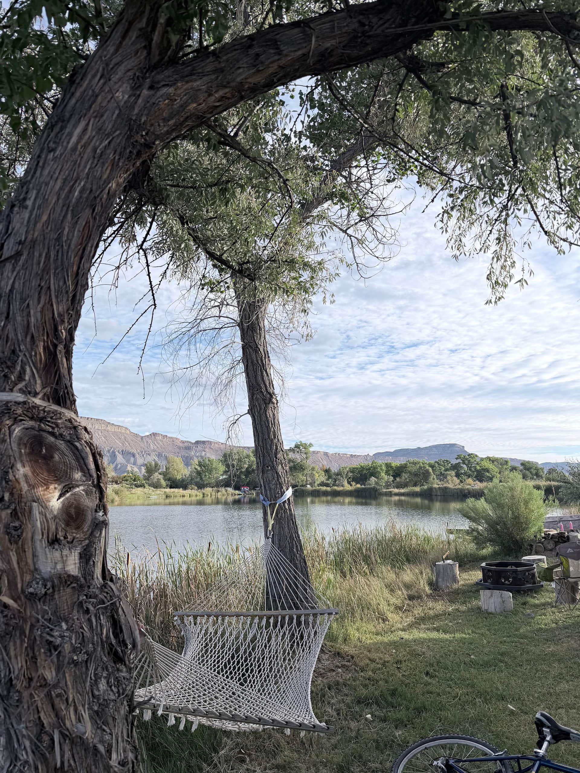 Lakeside Camping, Water Time :)
