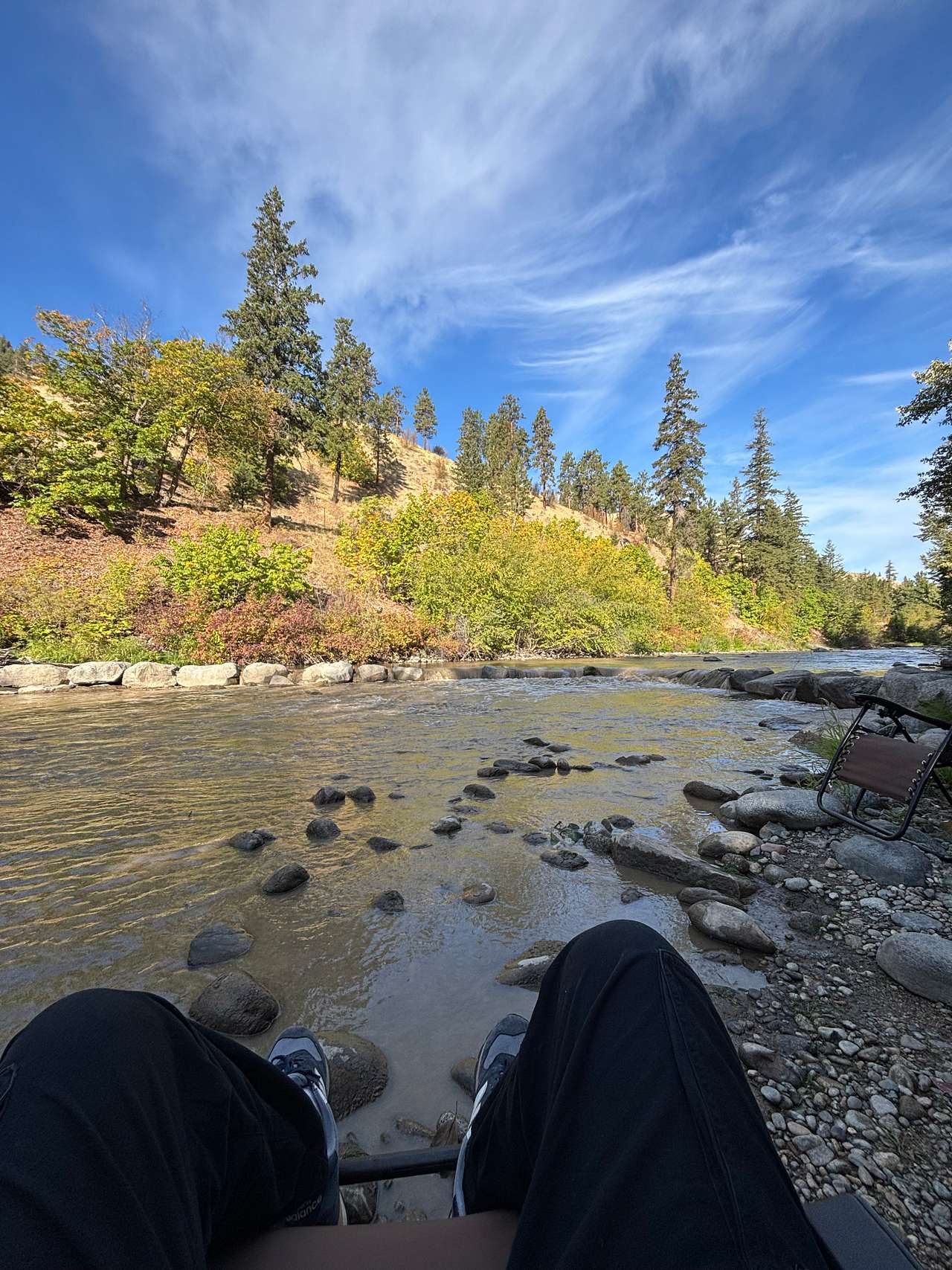 Riverside Oasis