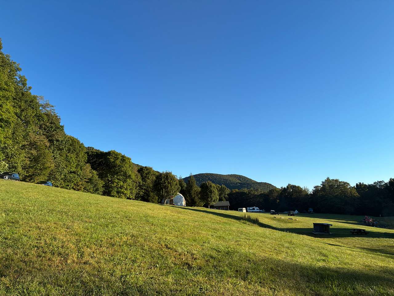 Blue Bear Mountain Camp
