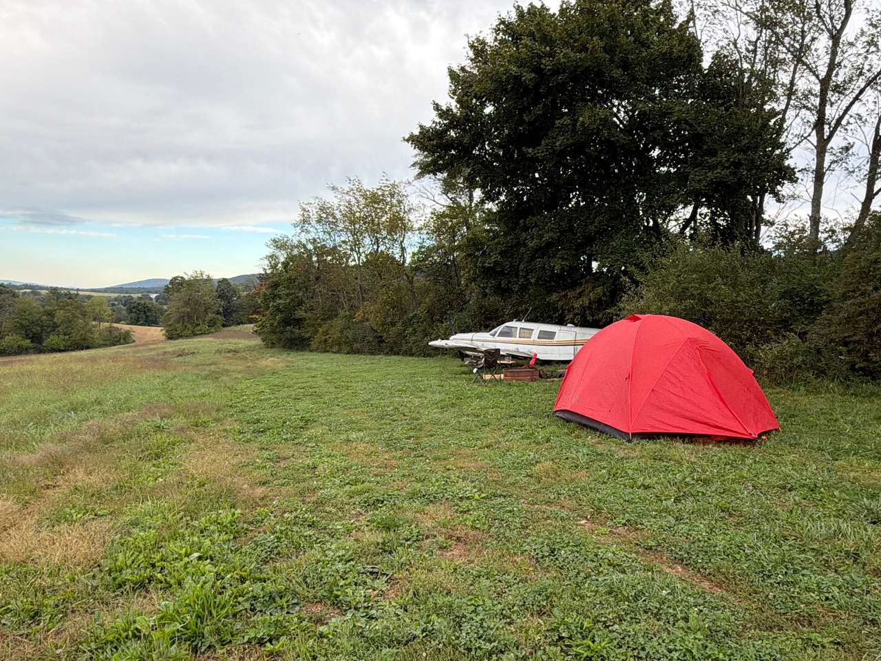 Fairview Farms Airfield