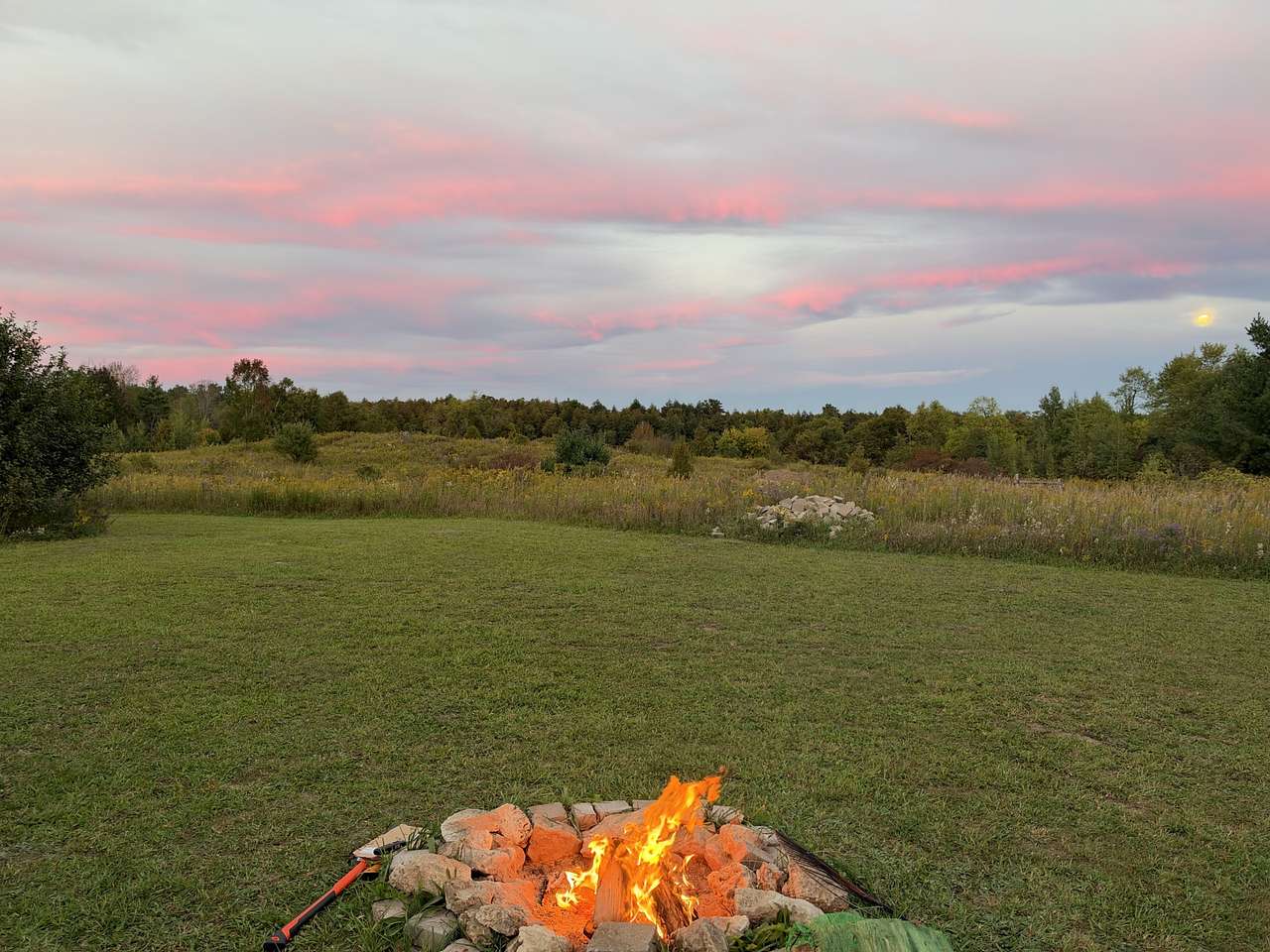 Boondocking on 135 Acres