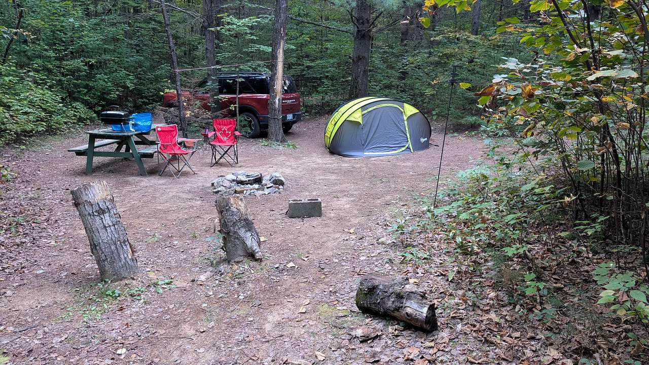 Whispering Pines - Curran, Ontario