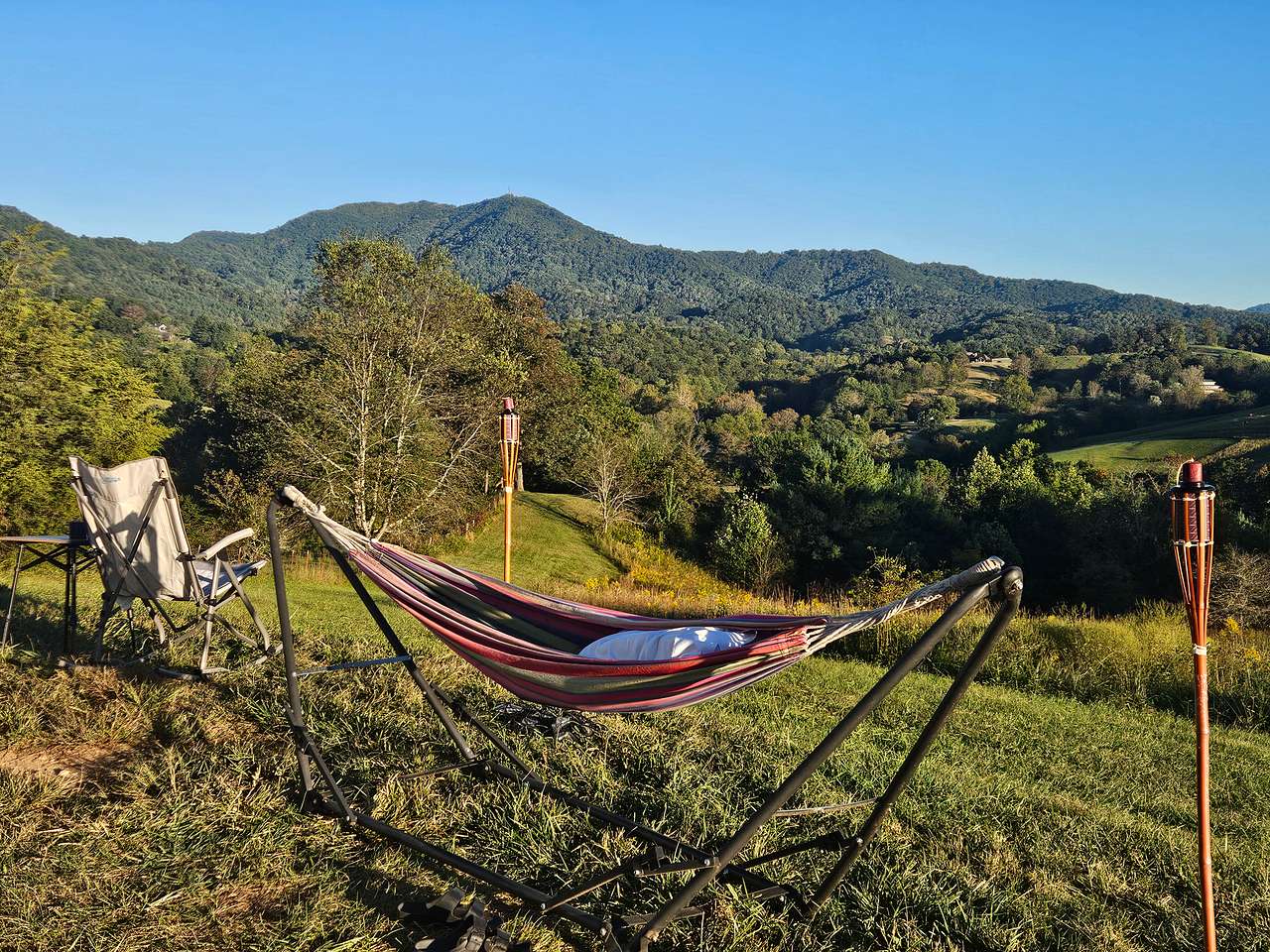 Perfect nap spot