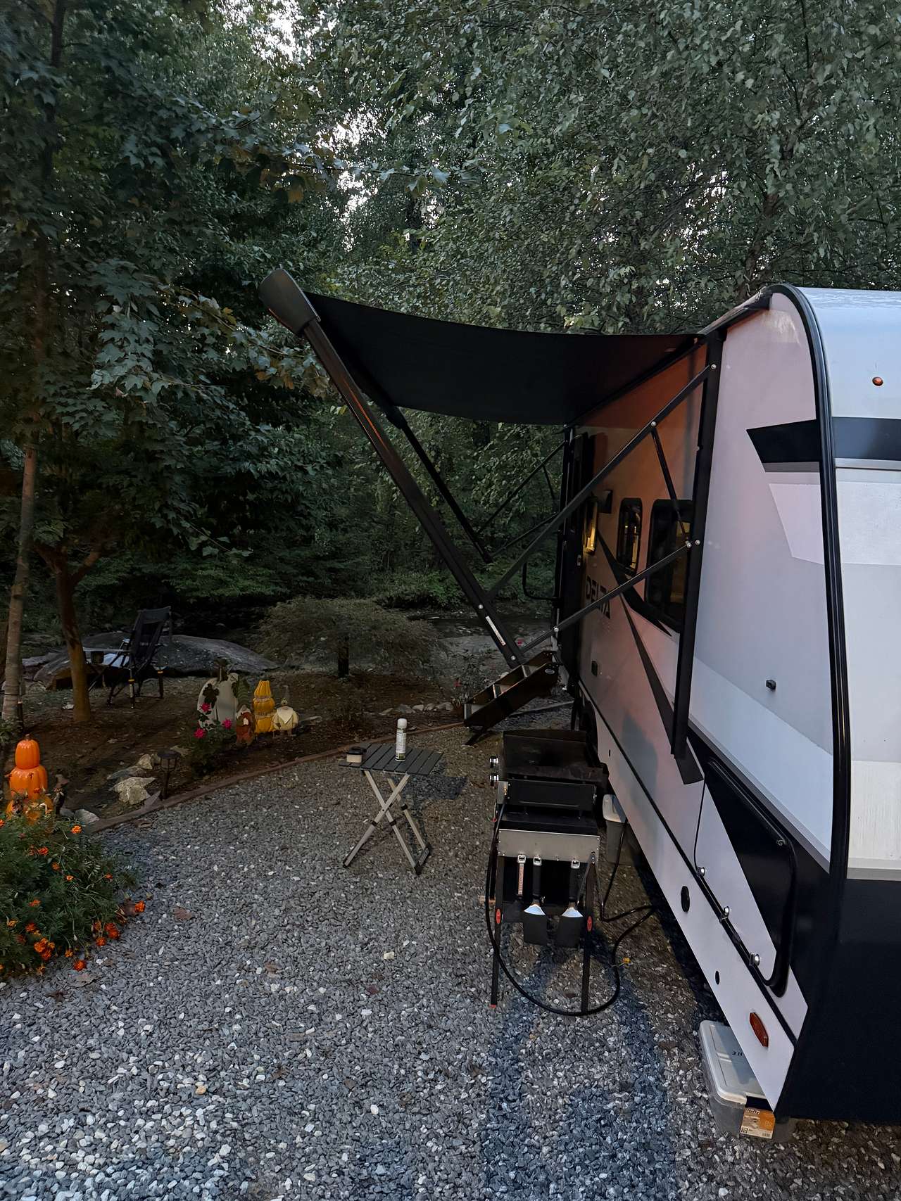 By The Creek Campspot